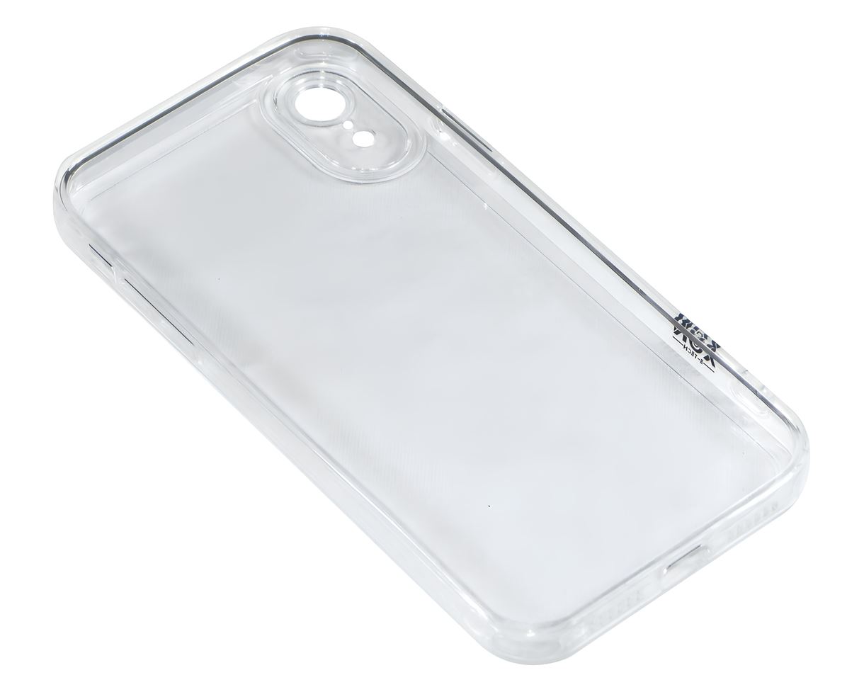 Чехол XON PhoneCase для iPhone XR (PCSA1110400T 9014) Прозрачный