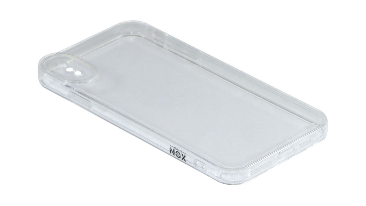 Чехол XON PhoneCase для iPhone XS Max (PCSA1110300T 9021) Прозрачный