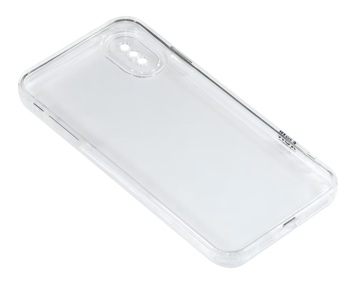 Чехол XON PhoneCase для iPhone XS Max (PCSA1110300T 9021) Прозрачный