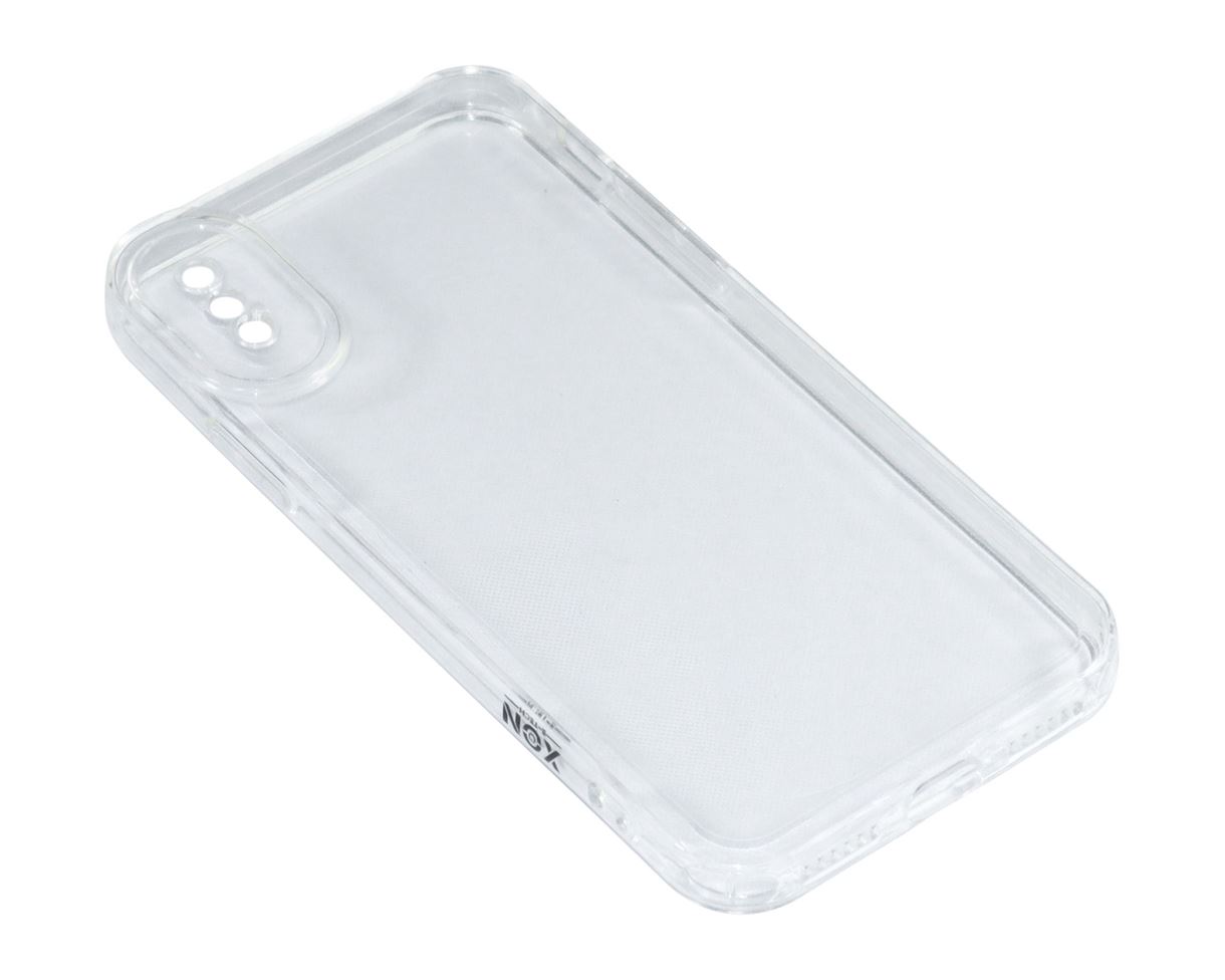 Чехол XON PhoneCase для iPhone X (PCSA1110100T 9045) Прозрачный