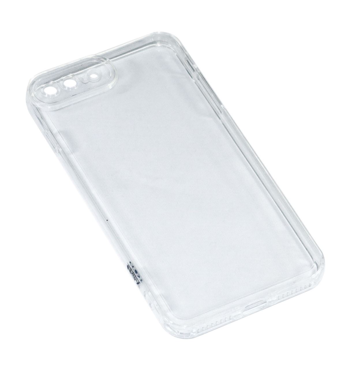 Чехол XON PhoneCase для iPhone 8 Plus (PCSA1108200T 9052) Прозрачный