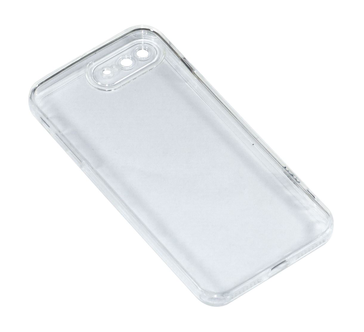 Чехол XON PhoneCase для iPhone 8 Plus (PCSA1108200T 9052) Прозрачный