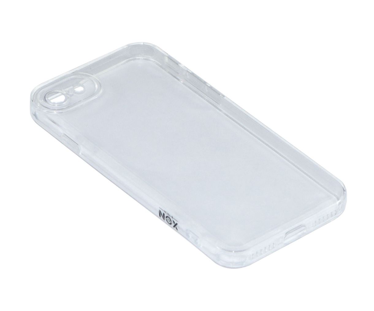 Чехол XON PhoneCase для iPhone 8/SE(2020) (PCSA1108100T 9076) Прозрачный