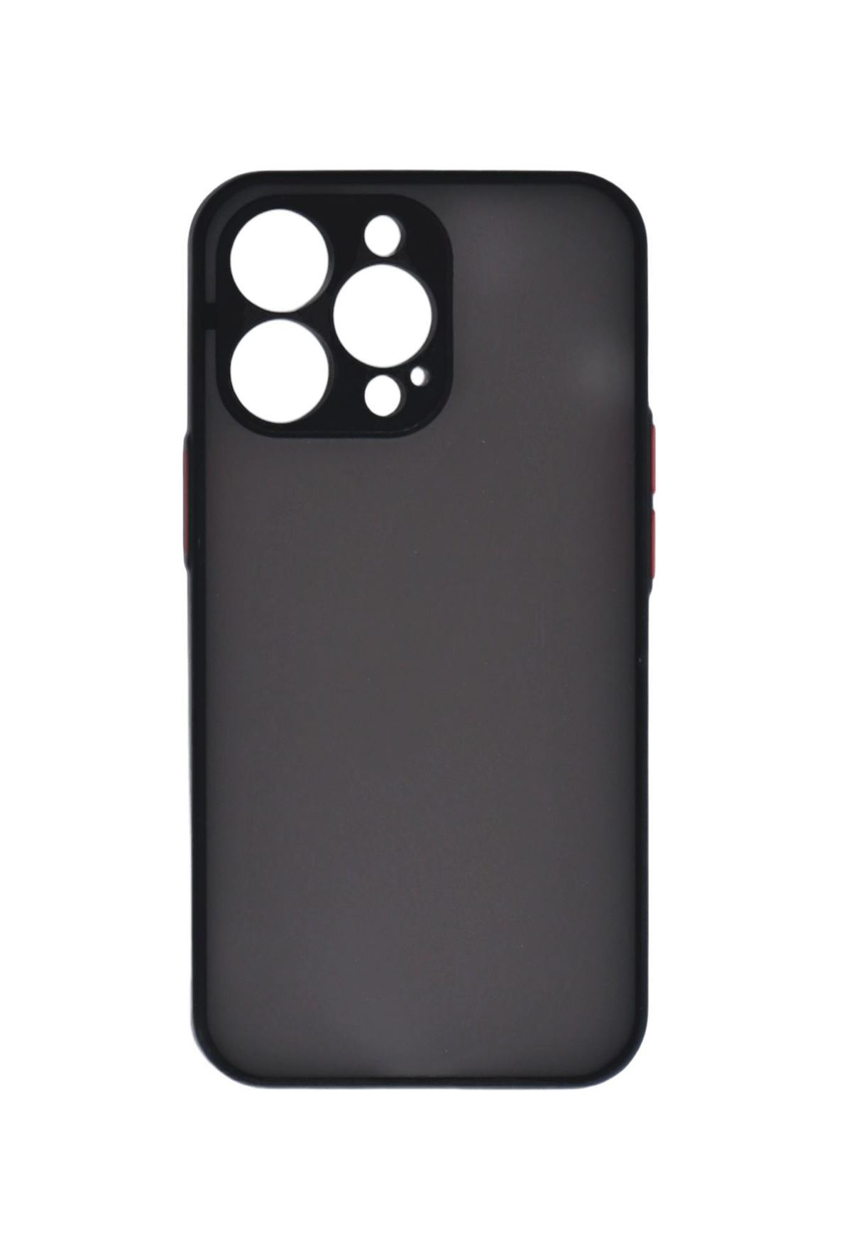 Чохол XON PhoneCase для iPhone 13 Pro (PCSB1113300B 9144) Чорний