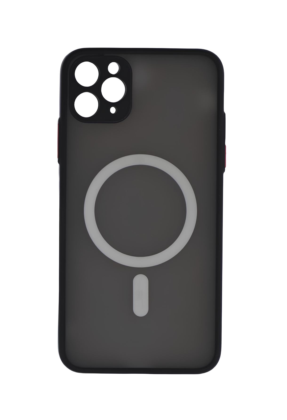Магнитный чехол XON PhoneCase Magnetic для iPhone 11 Pro Max (PCMB1111400B 9489) Черный