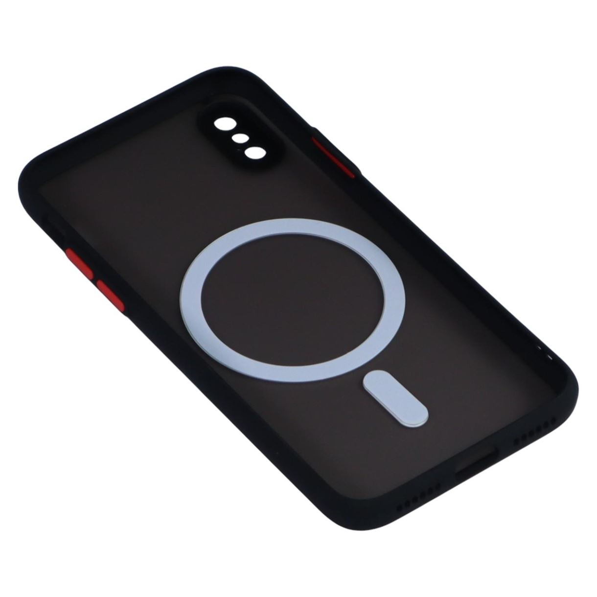 Магнитный чехол XON PhoneCase Magnetic для iPhone XS (PCMB1110200B 9526) Черный
