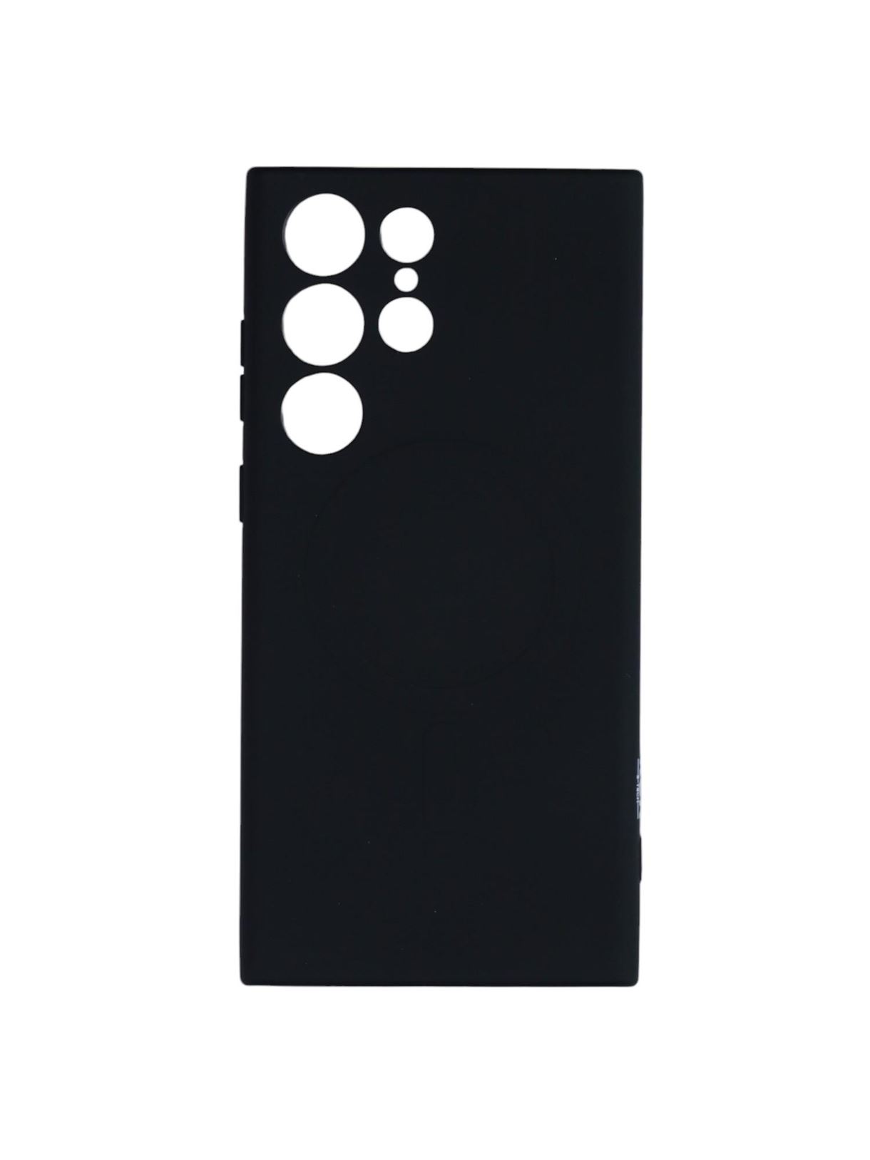 Магнитный чехол XON PhoneCase Magnetic для Samsung S23 Ultra (PCMD2123300B 9656) Черный