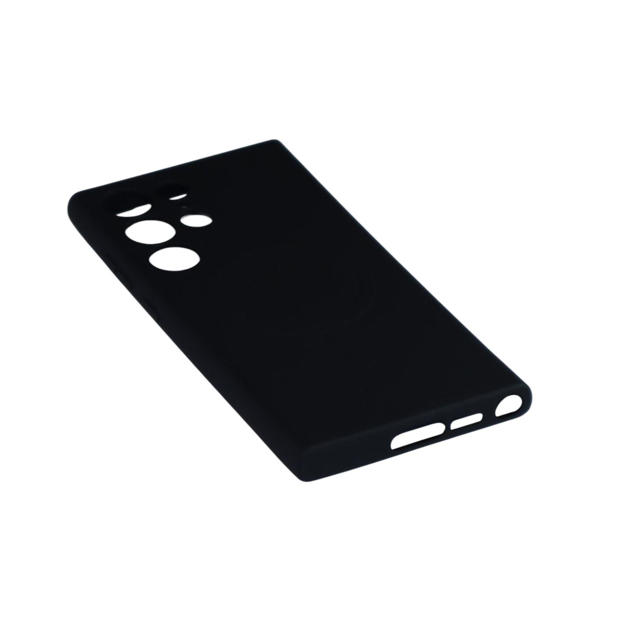 Магнитный чехол XON PhoneCase Magnetic для Samsung S23 Ultra (PCMD2123300B 9656) Черный