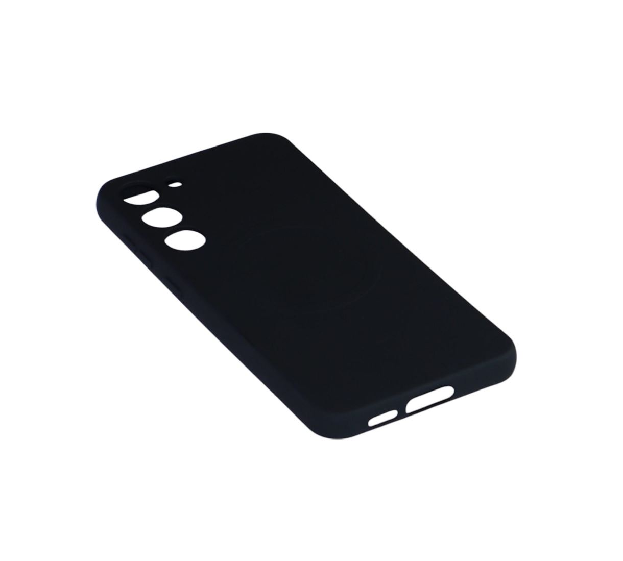 Магнитный чехол XON PhoneCase Magnetic для Samsung S23 Plus (PCMD2123200B 9663) Черный