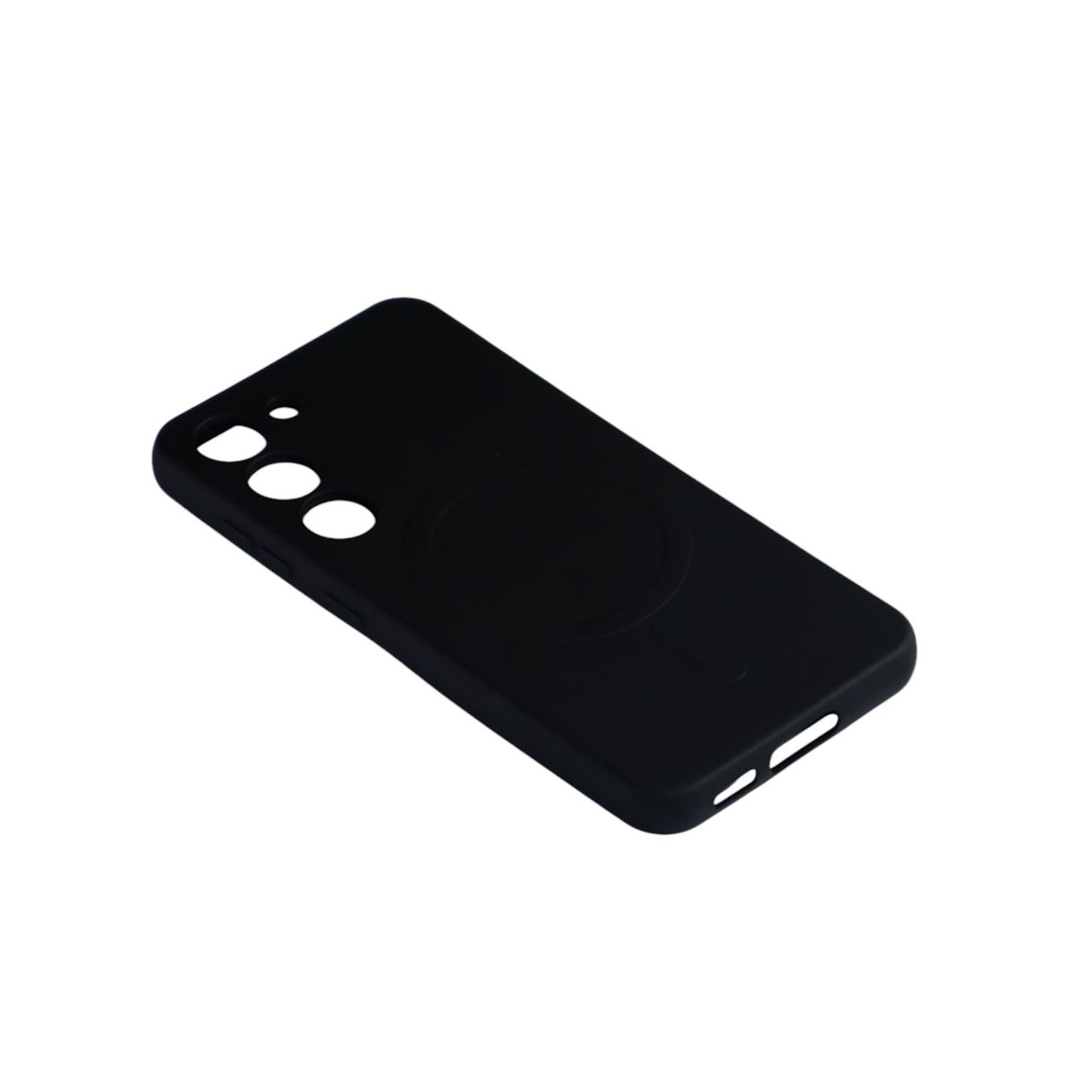 Магнитный чехол XON PhoneCase Magnetic для Samsung S23 (PCMD2123100B 9670) Черный