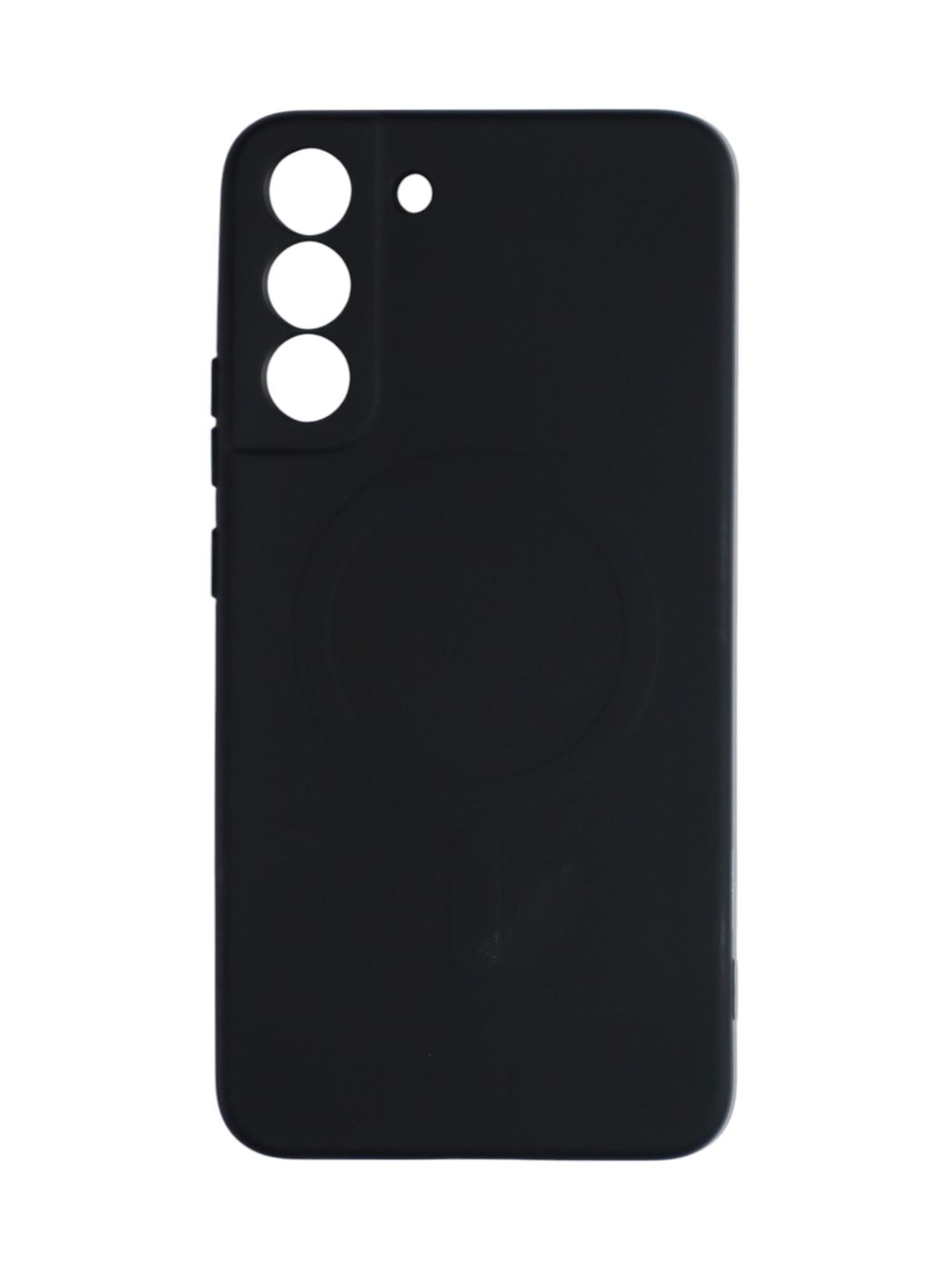 Магнитный чехол XON PhoneCase Magnetic для Samsung S22 Plus (PCMD2122200B 9694) Черный