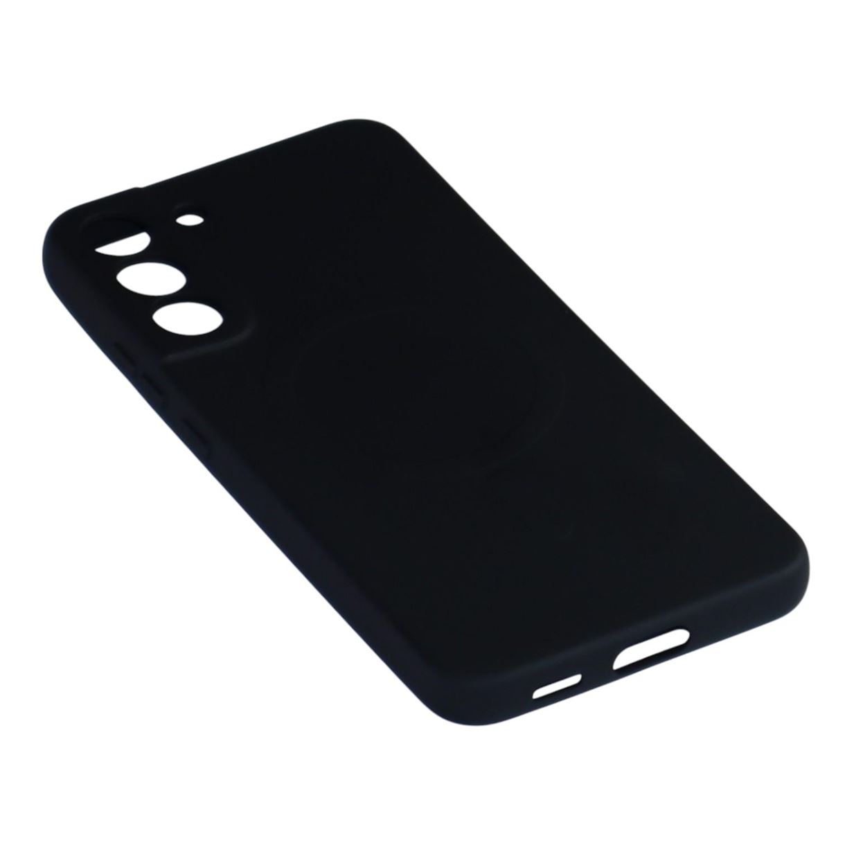 Магнитный чехол XON PhoneCase Magnetic для Samsung S22 Plus (PCMD2122200B 9694) Черный