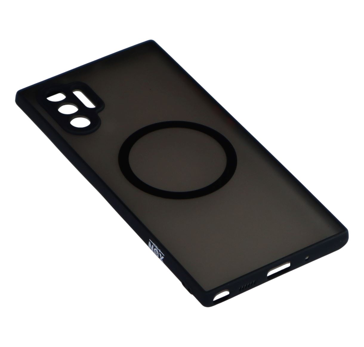 Магнитный чехол XON PhoneCase Magnetic для Samsung Note 10 Plus (PCMB2310200B 9717) Черный