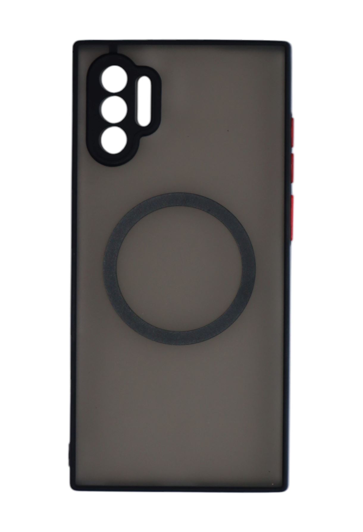 Магнитный чехол XON PhoneCase Magnetic для Samsung Note 10 Plus (PCMB2310200B 9717) Черный