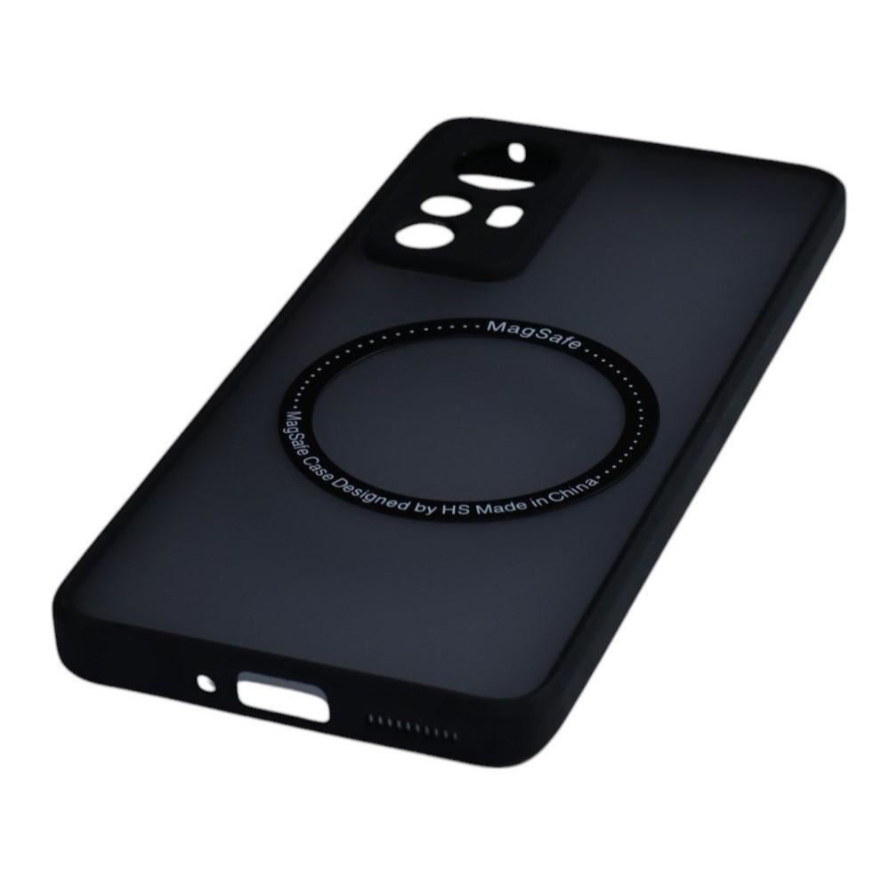Магнитный чехол XON PhoneCase Magnetic для Xiaomi Mi 12 (PCMB311121100B 9854) Черный