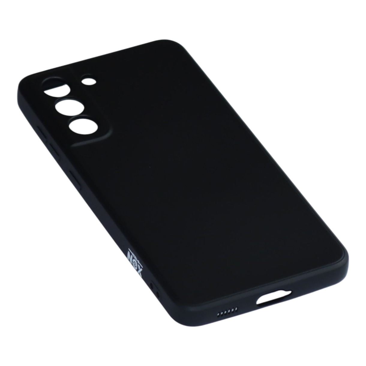 Чехол XON PhoneCase для Samsung S21 FE (PCSDSS21000B 9885) Черный