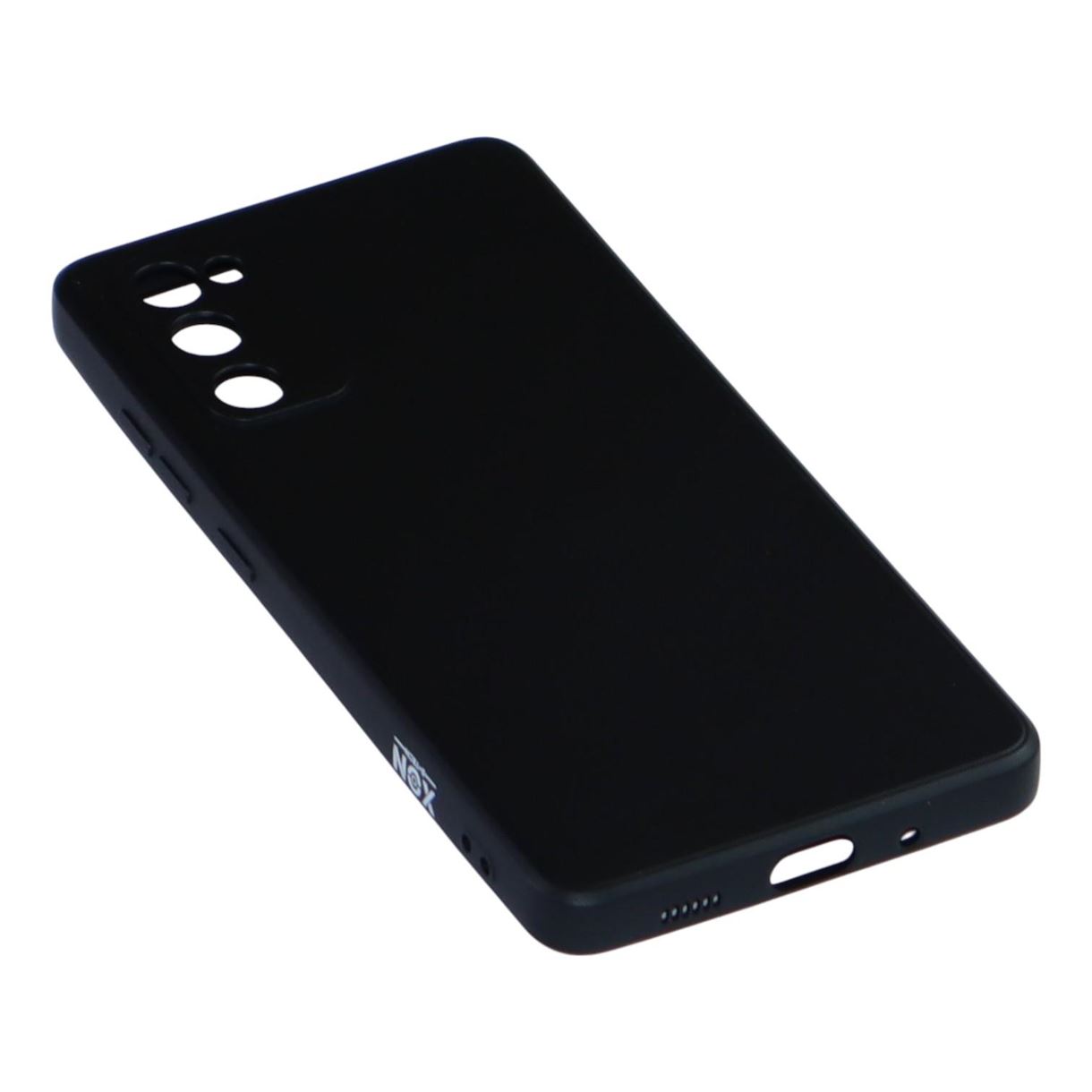 Чехол XON PhoneCase для Samsung S20 FE (PCSD2120000B 9892) Черный