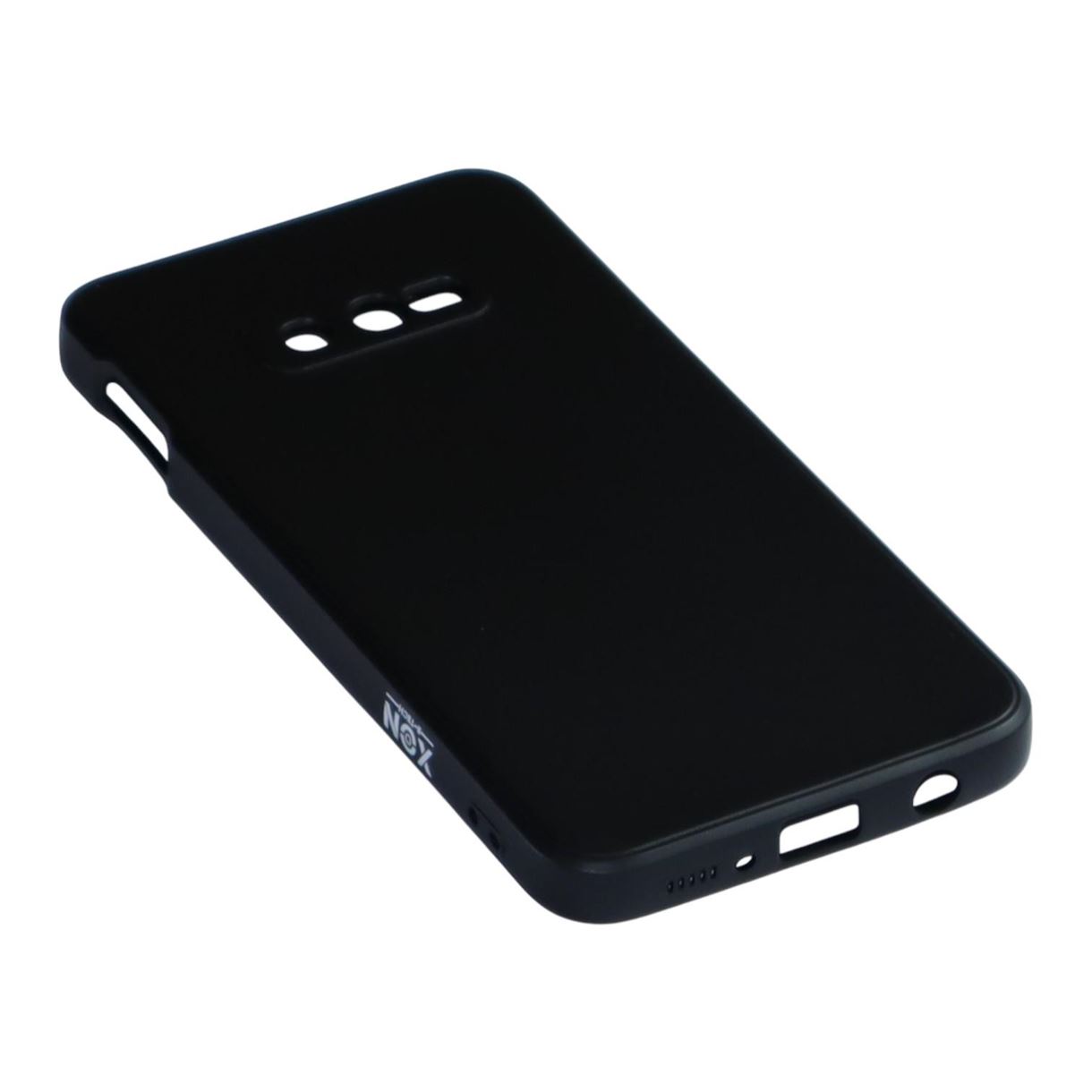 Чехол XON PhoneCase для Samsung S10e (PCSD2110000B 9908) Черный