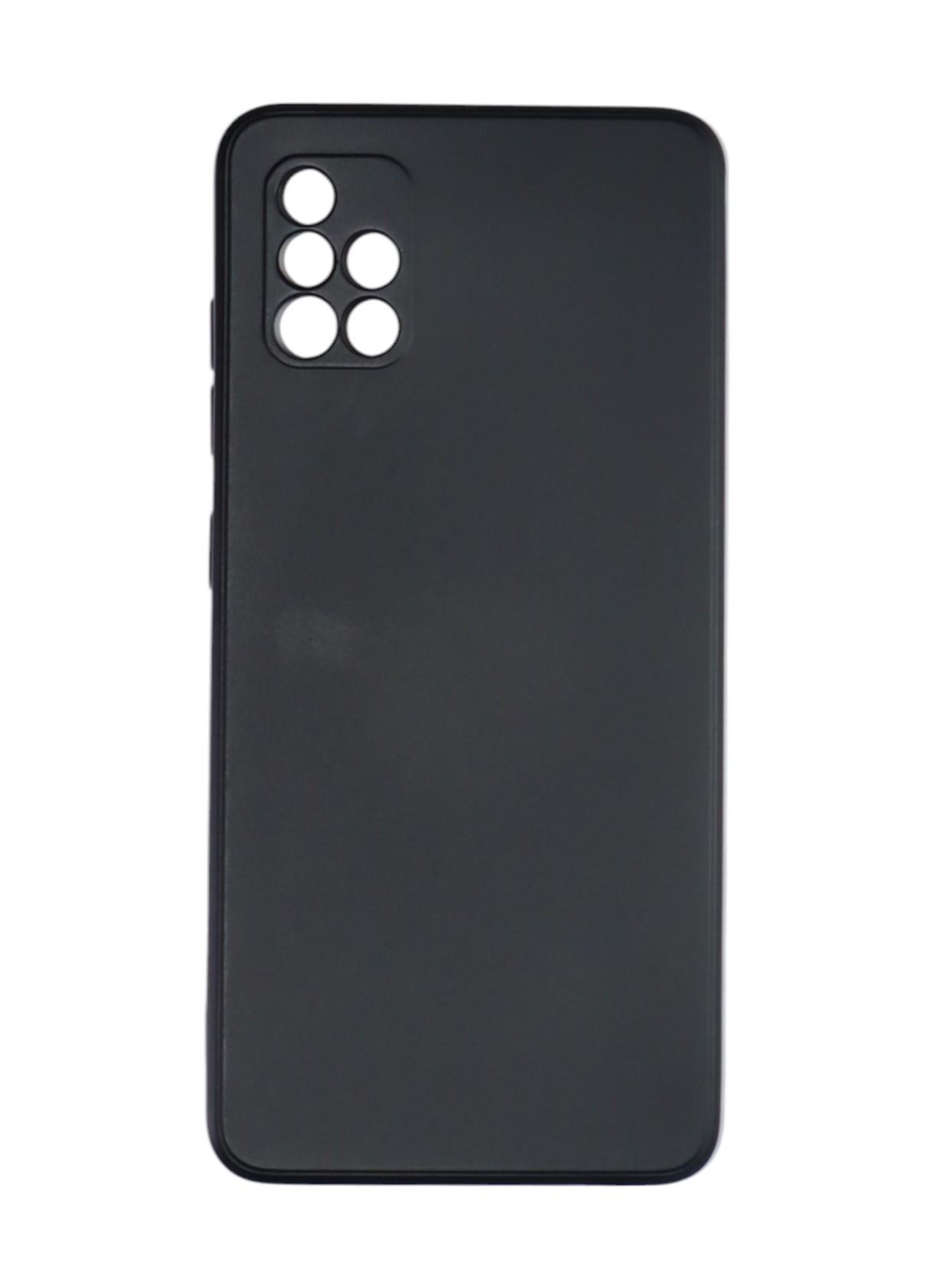 Чехол XON PhoneCase для Samsung A51 (PCSD2251100B 9977) Черный