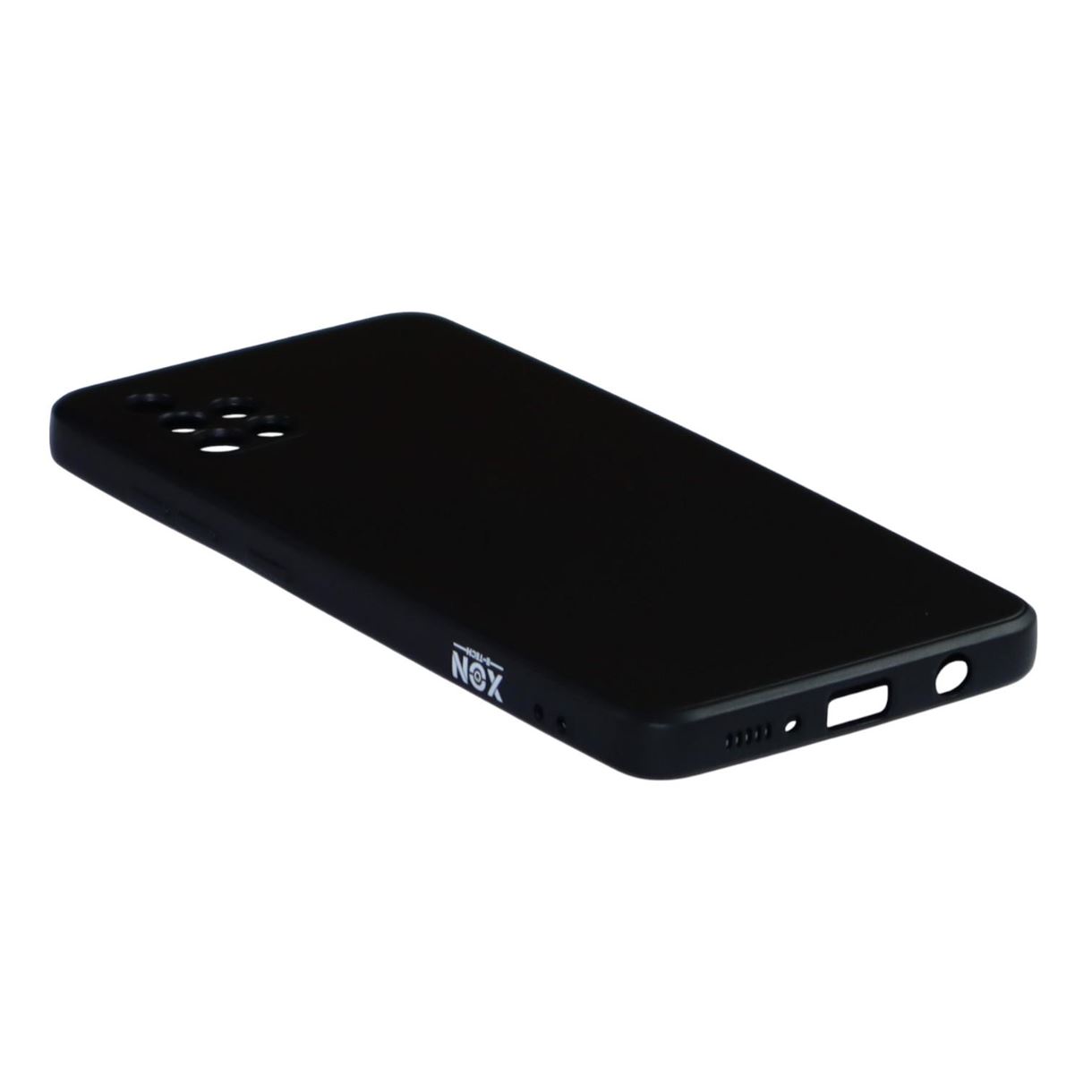 Чехол XON PhoneCase для Samsung A51 (PCSD2251100B 9977) Черный