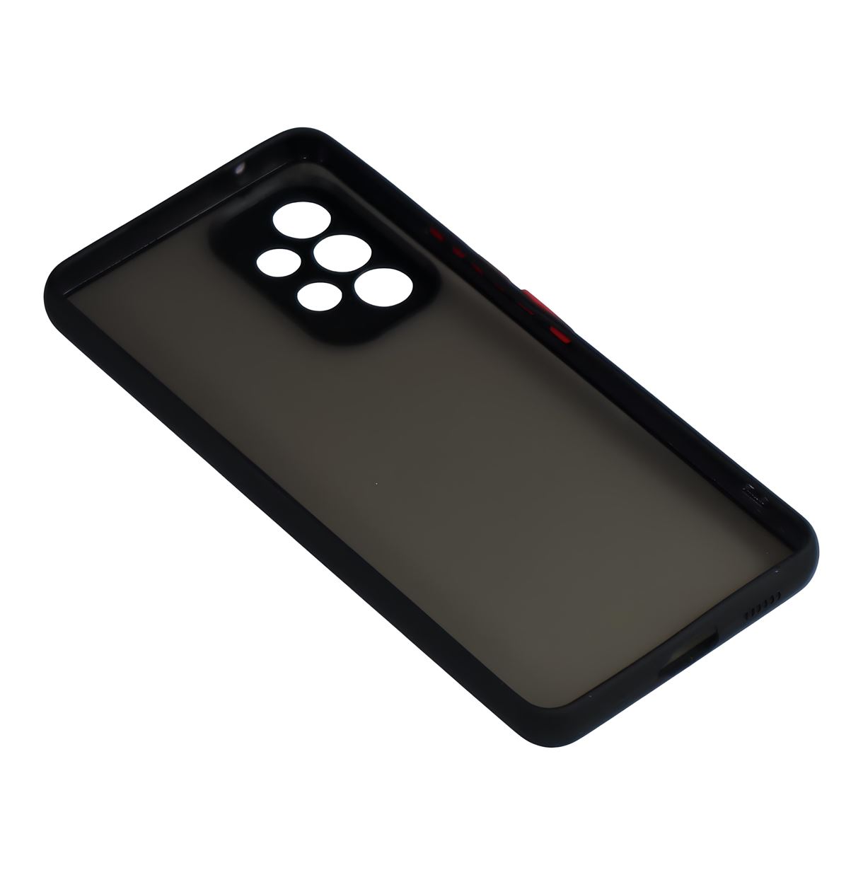 Чехол XON PhoneCase для Samsung A53 (PCSB2253100B 0007) Черный