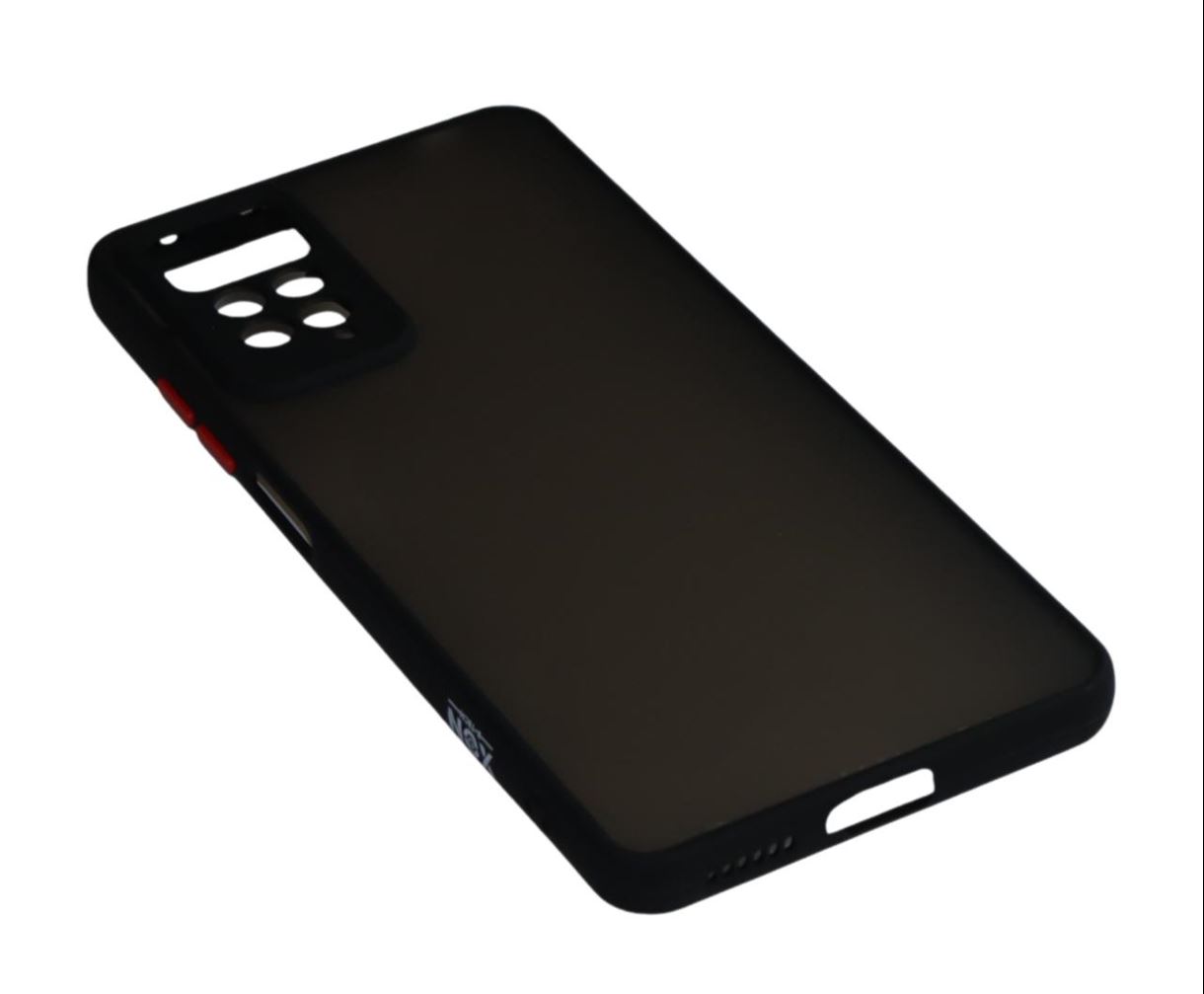Чохол XON PhoneCase для Xiaomi Redmi Note 11 Pro (PCSB3221113B 0106) Чорний