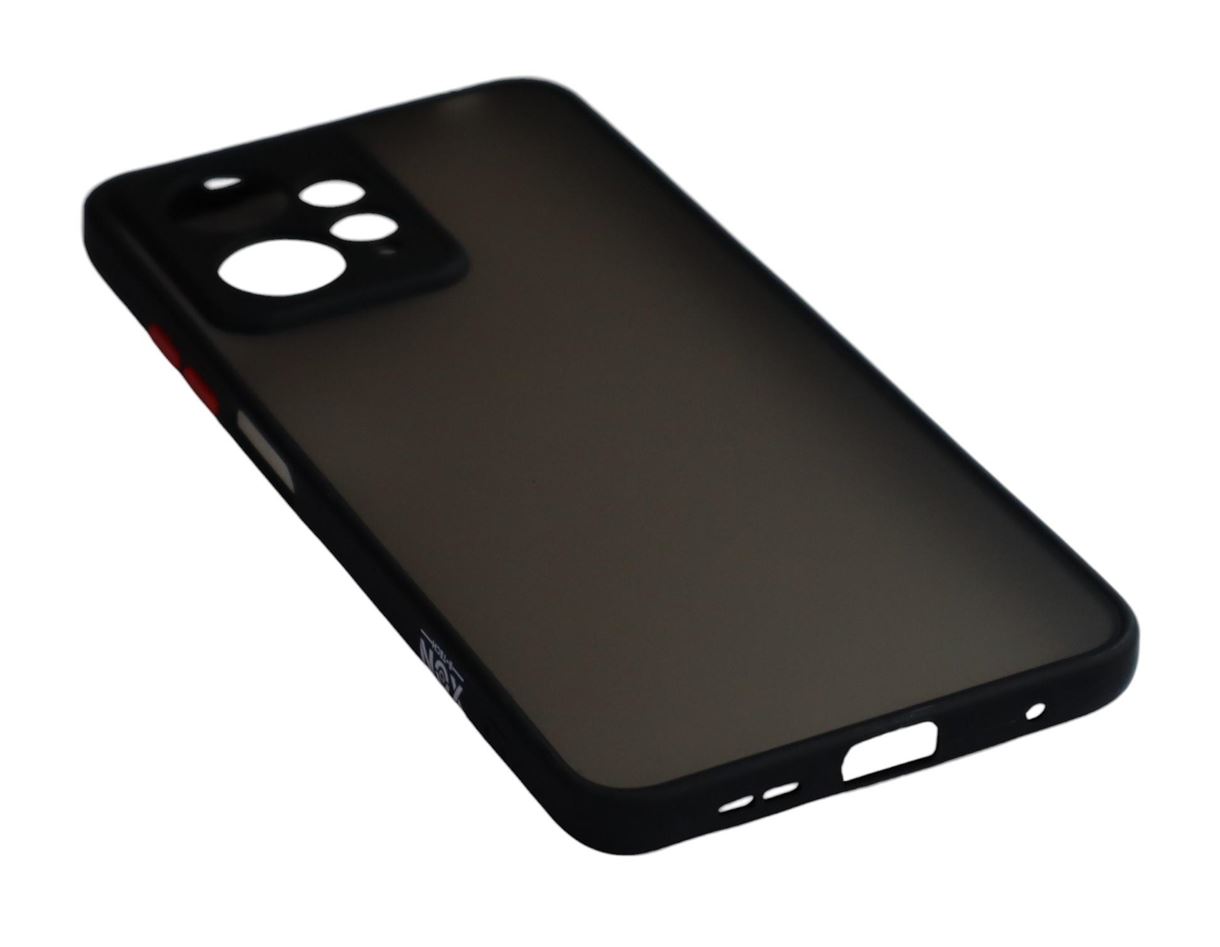 Чохол XON PhoneCase для Xiaomi Redmi Note 12 (PCSB3221211B 0144) Чорний