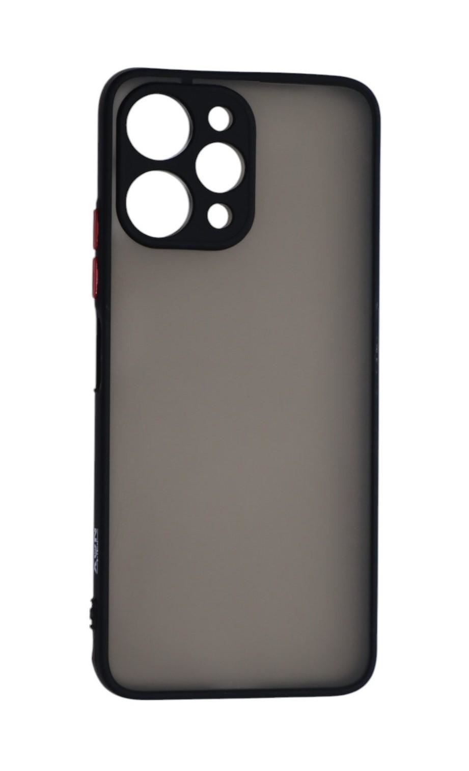 Чохол XON PhoneCase для Xiaomi Redmi 12 (PCSB3211211B 0151) Чорний