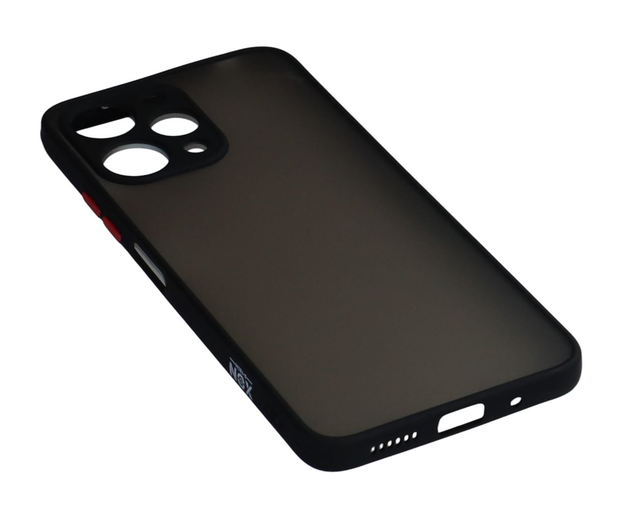 Чохол XON PhoneCase для Xiaomi Redmi 12 (PCSB3211211B 0151) Чорний