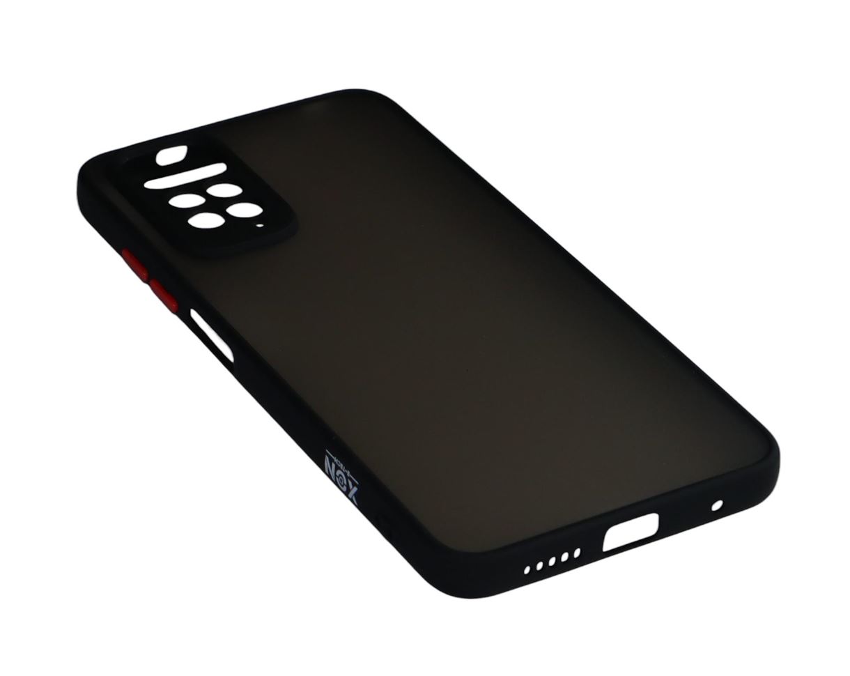 Чохол XON PhoneCase для Xiaomi Redmi Note 11 (PCSB3221111B 0168) Чорний