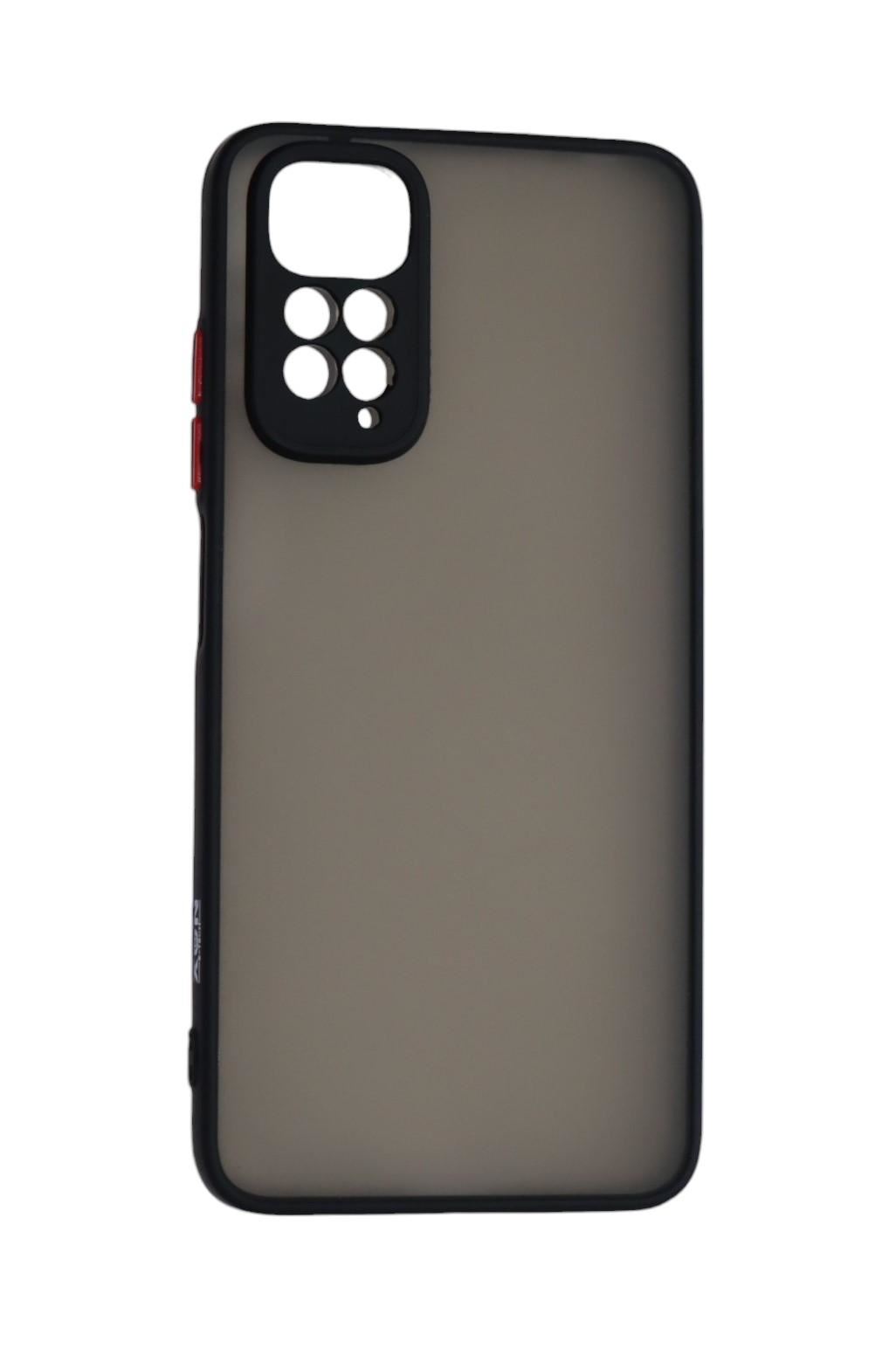 Чохол XON PhoneCase для Xiaomi Redmi Note 11 (PCSB3221111B 0168) Чорний