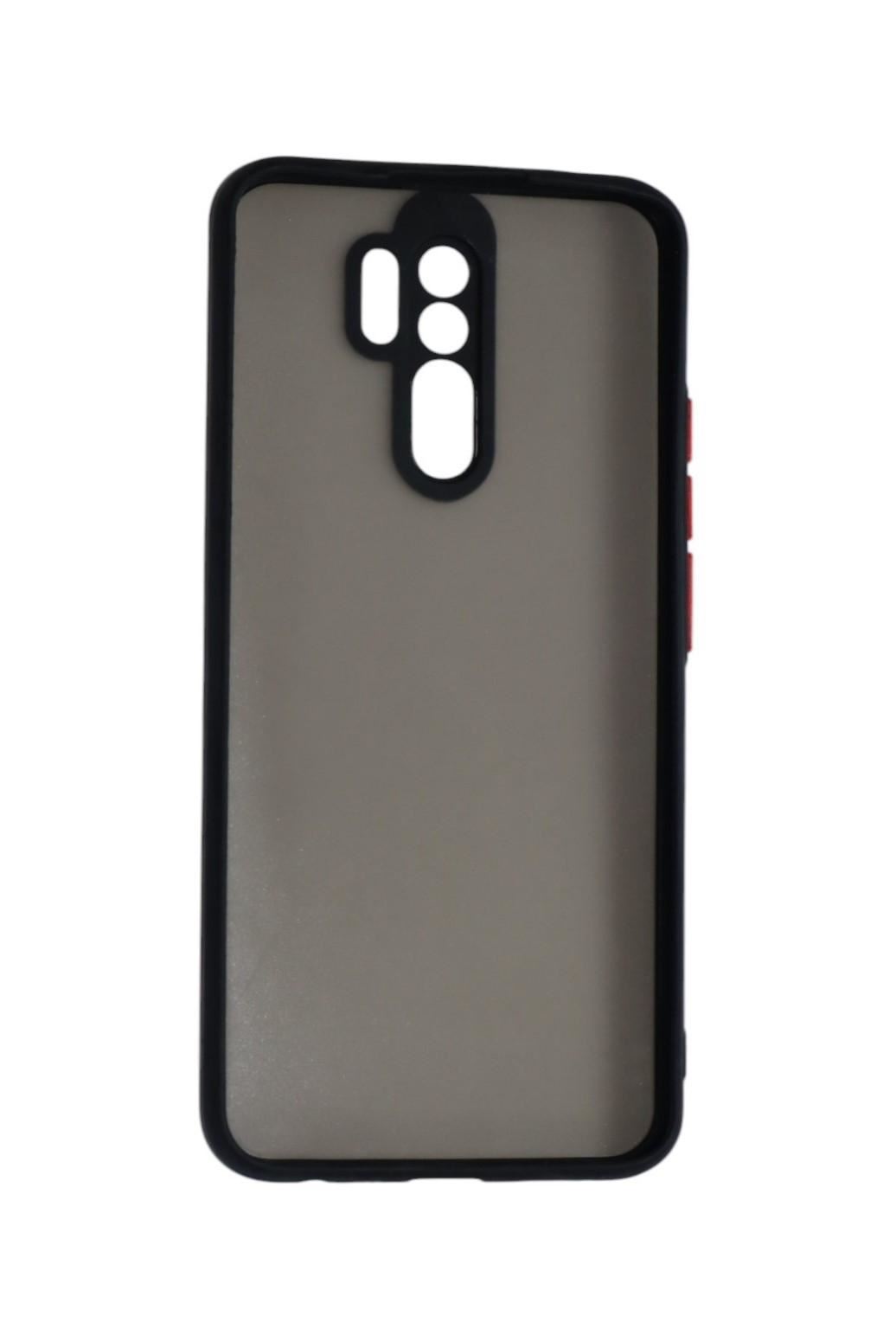 Чохол XON PhoneCase для Xiaomi Redmi Note 10 Pro (PCSB3221013B 0175) Чорний