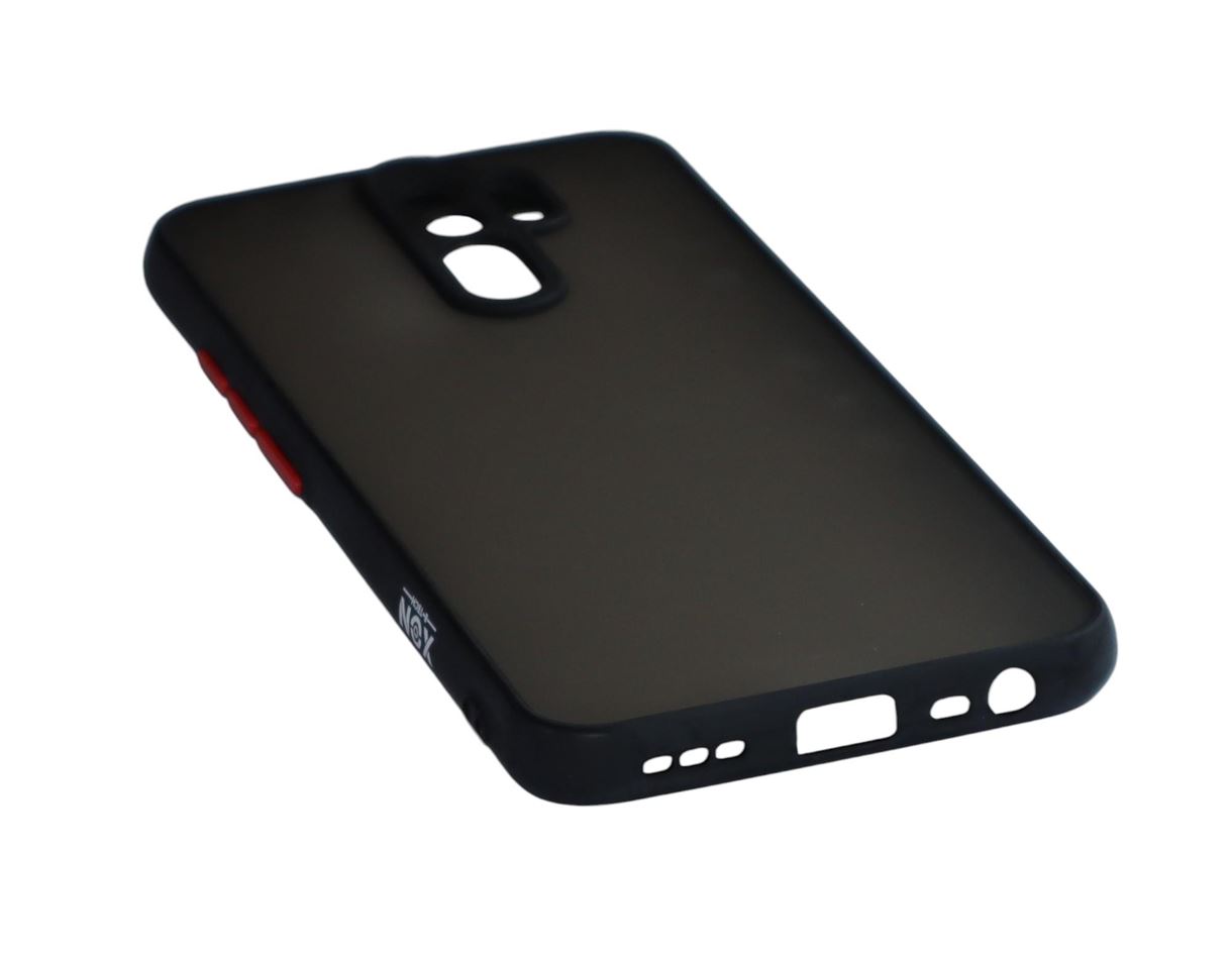 Чохол XON PhoneCase для Xiaomi Redmi Note 10 Pro (PCSB3221013B 0175) Чорний