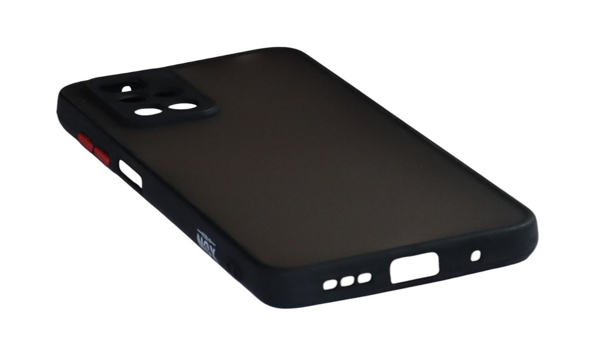 Чохол XON PhoneCase для Xiaomi Redmi 10 (PCSB3211011B 0199) Чорний