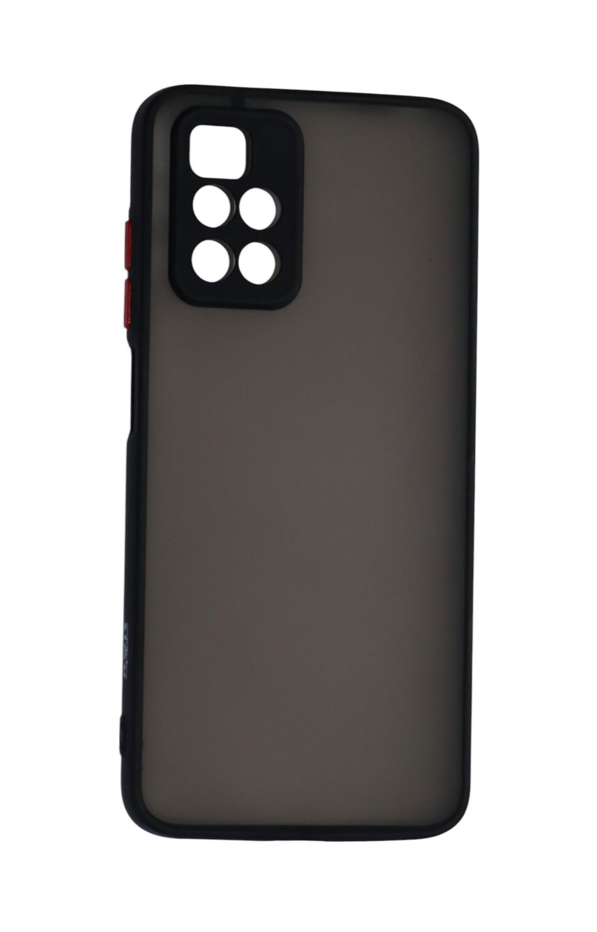 Чохол XON PhoneCase для Xiaomi Redmi 10 (PCSB3211011B 0199) Чорний
