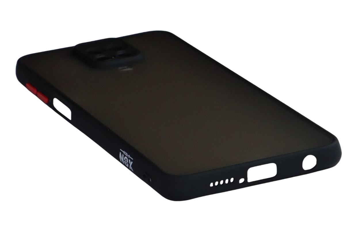 Чохол XON PhoneCase для Xiaomi Redmi Note 9 Pro (PCSB3220913B 0205) Чорний