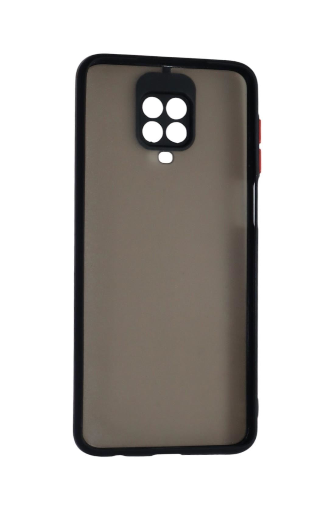 Чохол XON PhoneCase для Xiaomi Redmi Note 9 Pro (PCSB3220913B 0205) Чорний