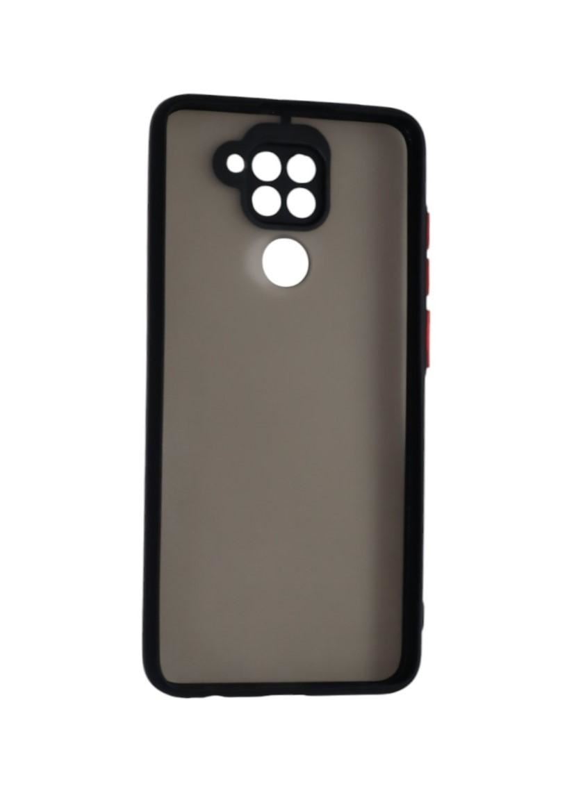 Чохол XON PhoneCase для Xiaomi Redmi Note 9 (PCSB3220911B 0212) Чорний