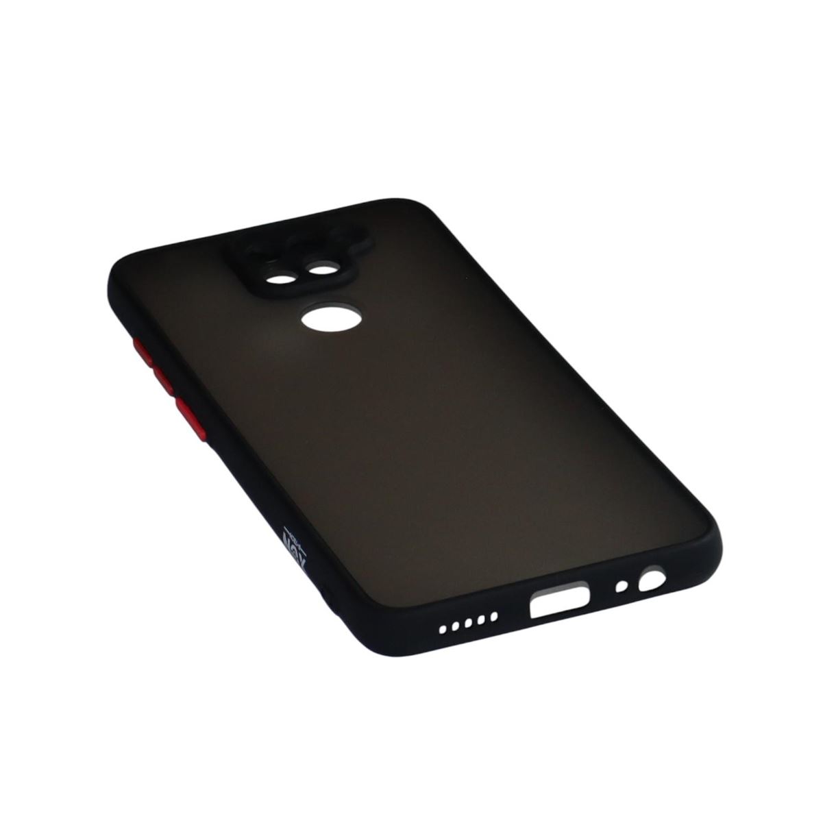 Чохол XON PhoneCase для Xiaomi Redmi Note 9 (PCSB3220911B 0212) Чорний