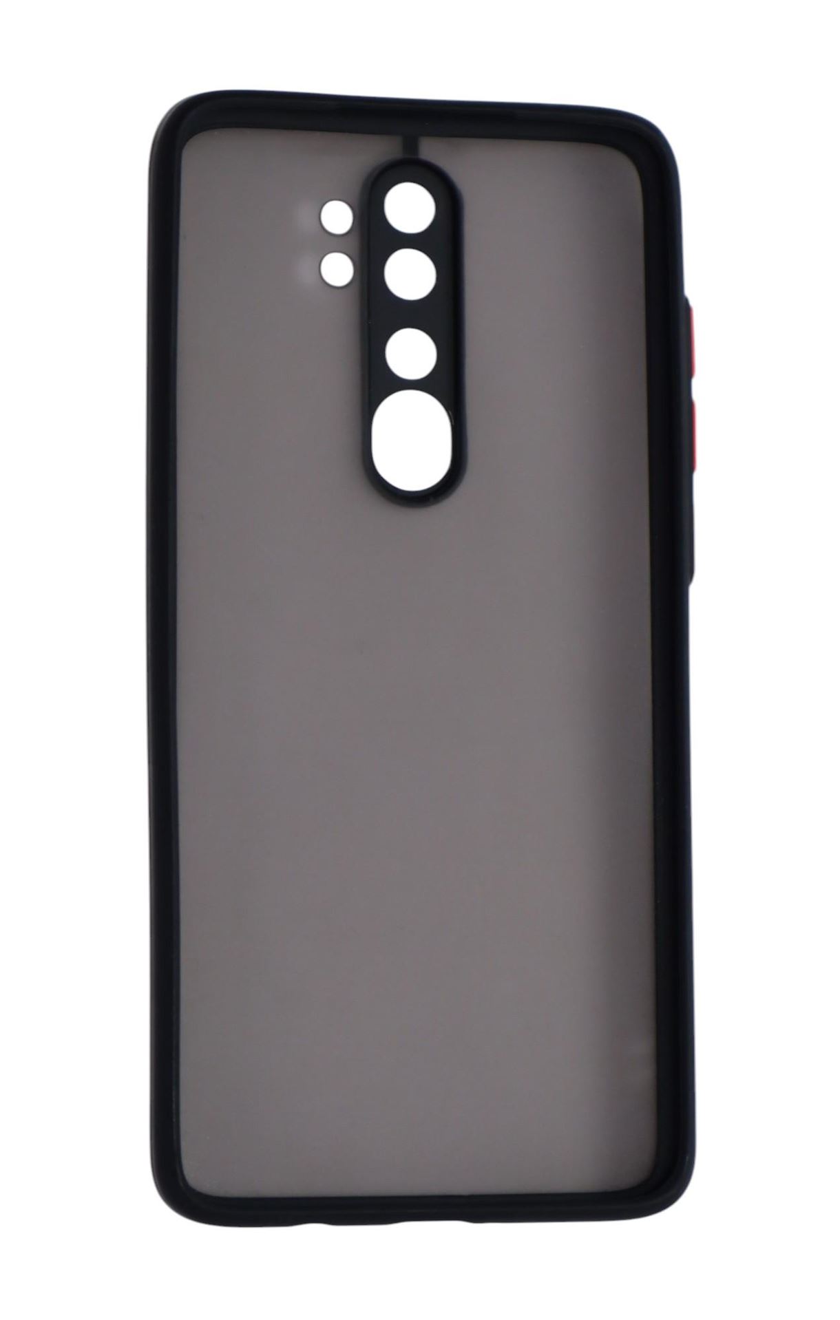 Чохол XON PhoneCase для Xiaomi Redmi Note 8 Pro (PCSB3220813B 0236) Чорний