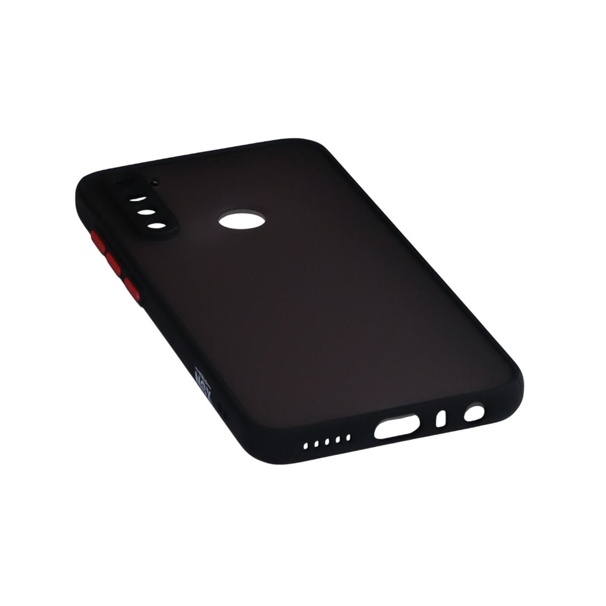 Чохол XON PhoneCase для Xiaomi Redmi Note 8 (PCSB3220811B 0243) Чорний
