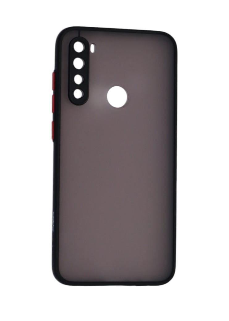 Чохол XON PhoneCase для Xiaomi Redmi Note 8 (PCSB3220811B 0243) Чорний