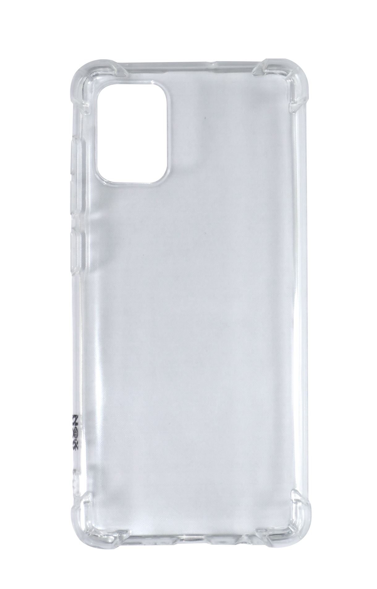 Чохол XON PhoneCase для Samsung A71 (PCSA2271100T 0328) Прозорий