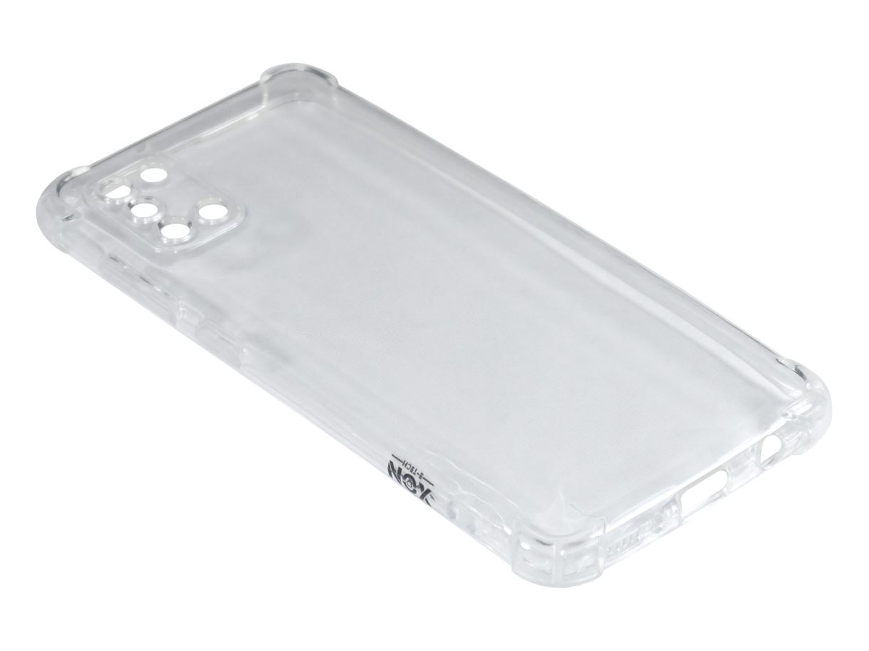 Чохол XON PhoneCase для Samsung A31 (PCSA2231100T 0342) Прозорий