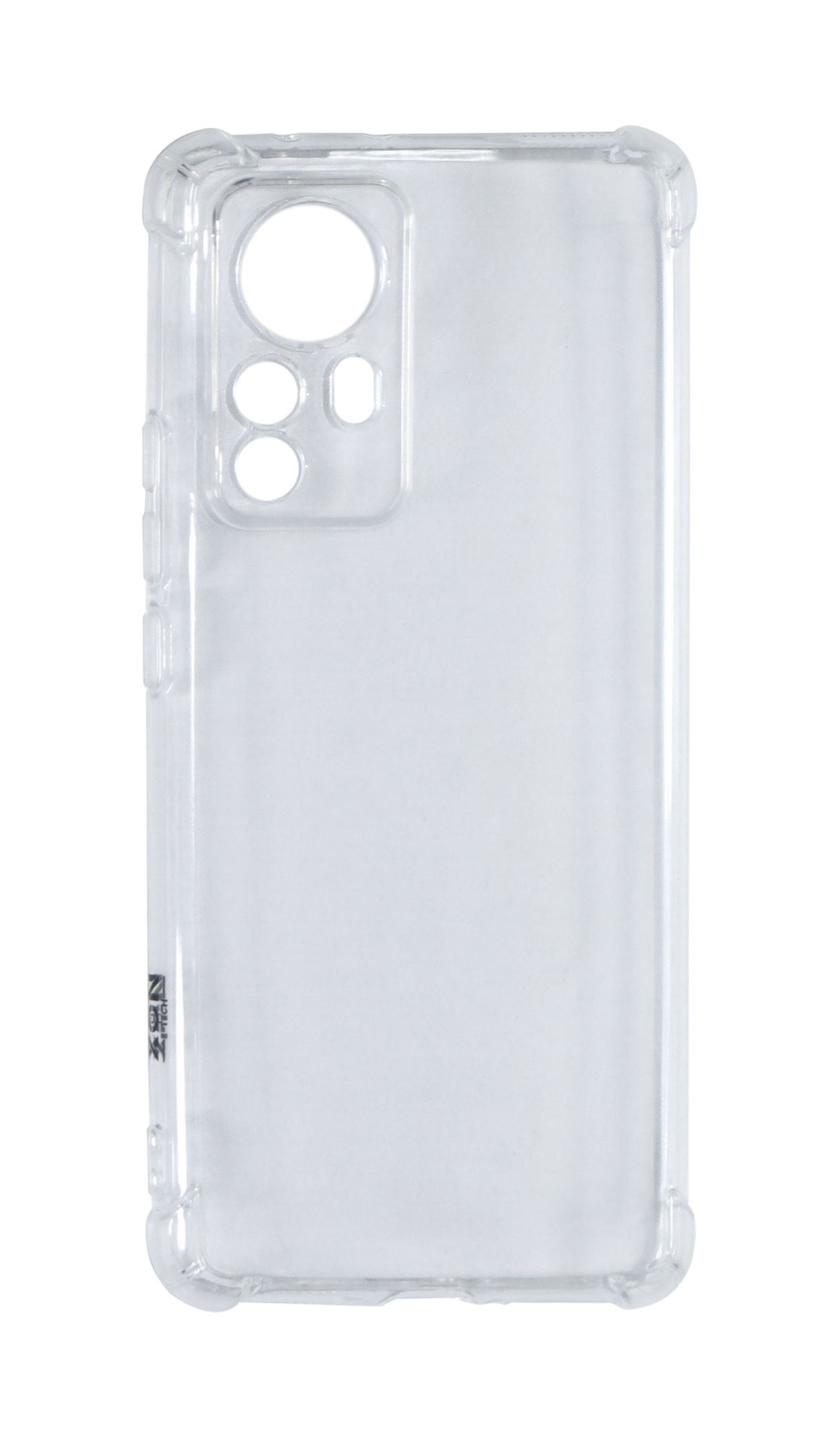 Чохол XON PhoneCase для Xiaomi Mi 12 Pro (PCSA3112112T 0380) Прозорий