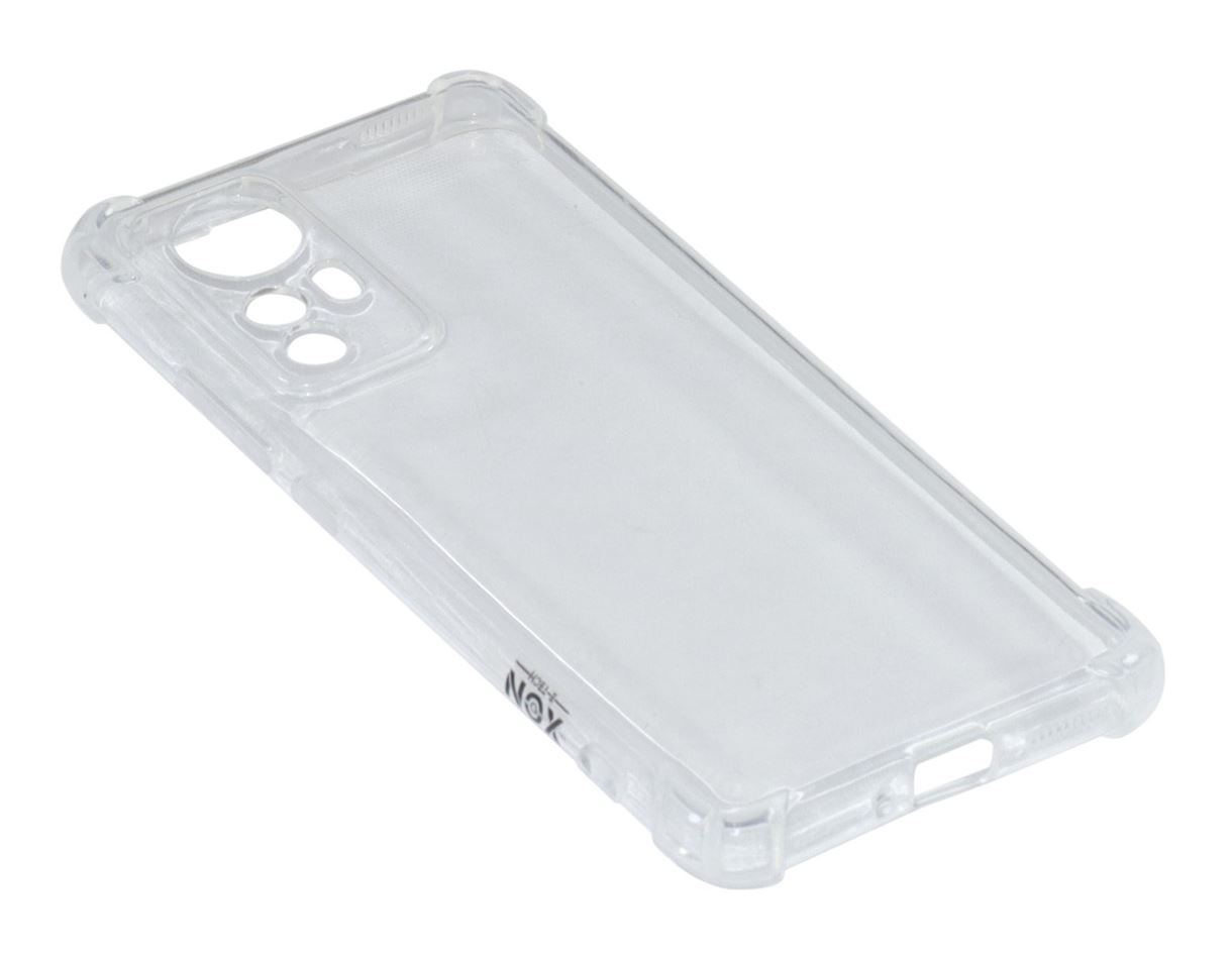 Чохол XON PhoneCase для Xiaomi Mi 12 (PCSA3112111T 0403) Прозорий