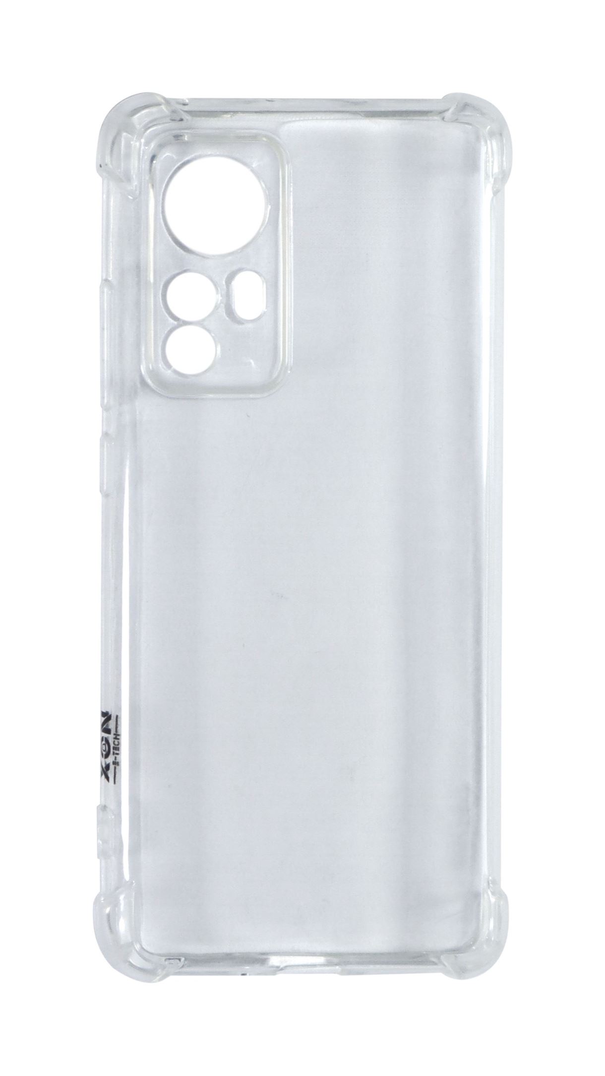 Чохол XON PhoneCase для Xiaomi Mi 12 (PCSA3112111T 0403) Прозорий