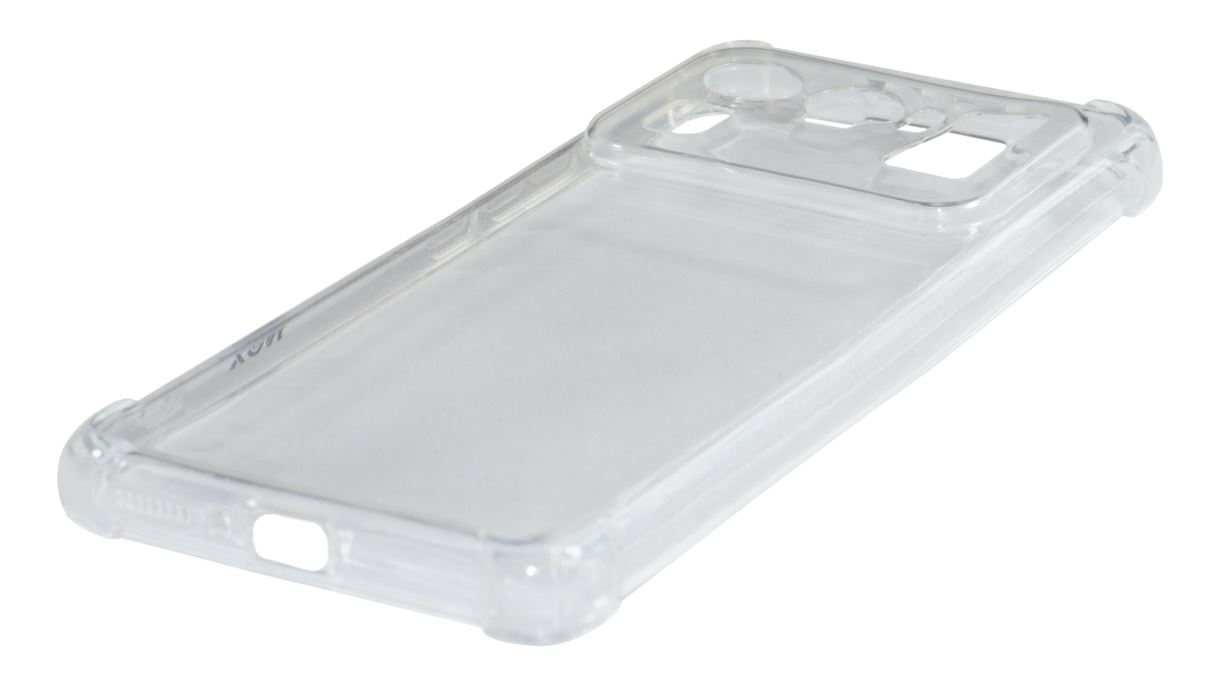 Чохол XON PhoneCase для Xiaomi Mi 11 Ultra (PCSA3111113T 0410) Прозорий