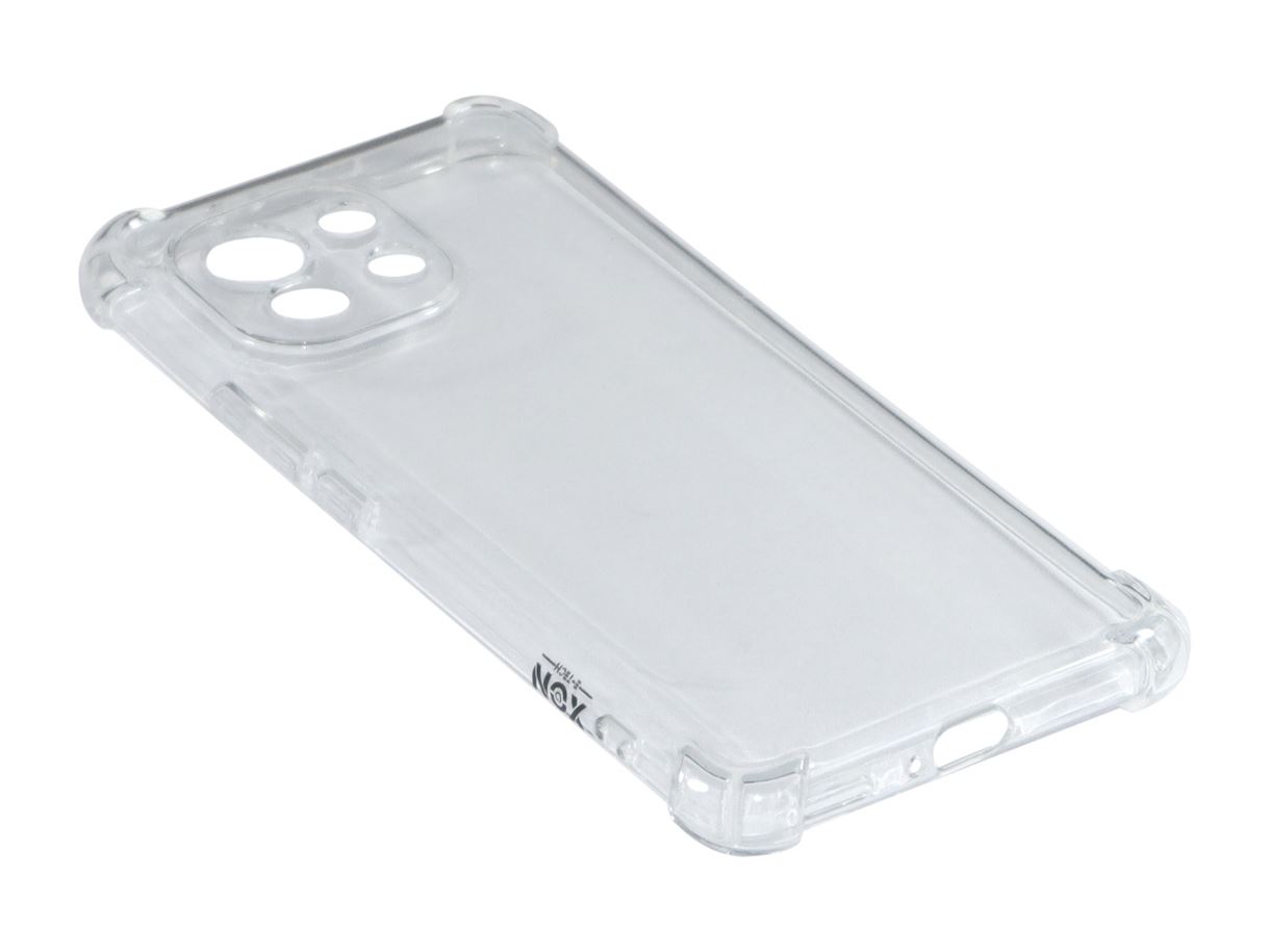 Чохол XON PhoneCase для Xiaomi Mi 11 (PCSA3111111T 0427) Прозорий