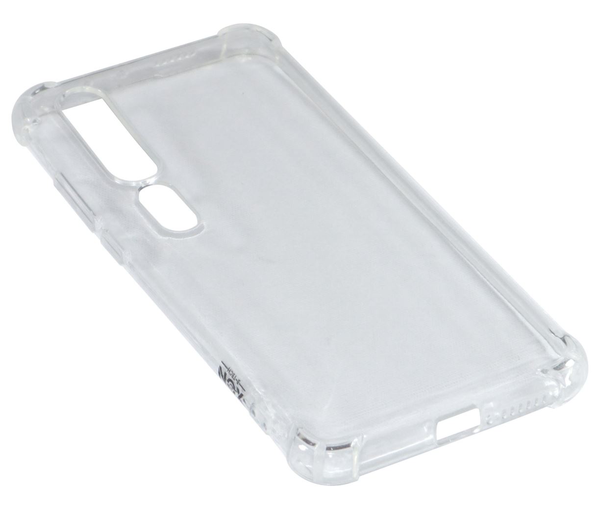 Чохол XON PhoneCase для Xiaomi Mi 10 / Mi 10 Pro (PCSA3111011T 0434) Прозорий
